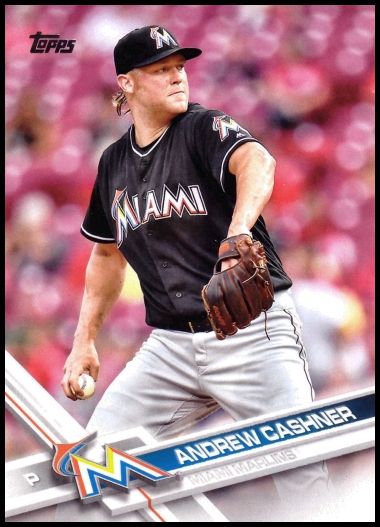 186 Andrew Cashner